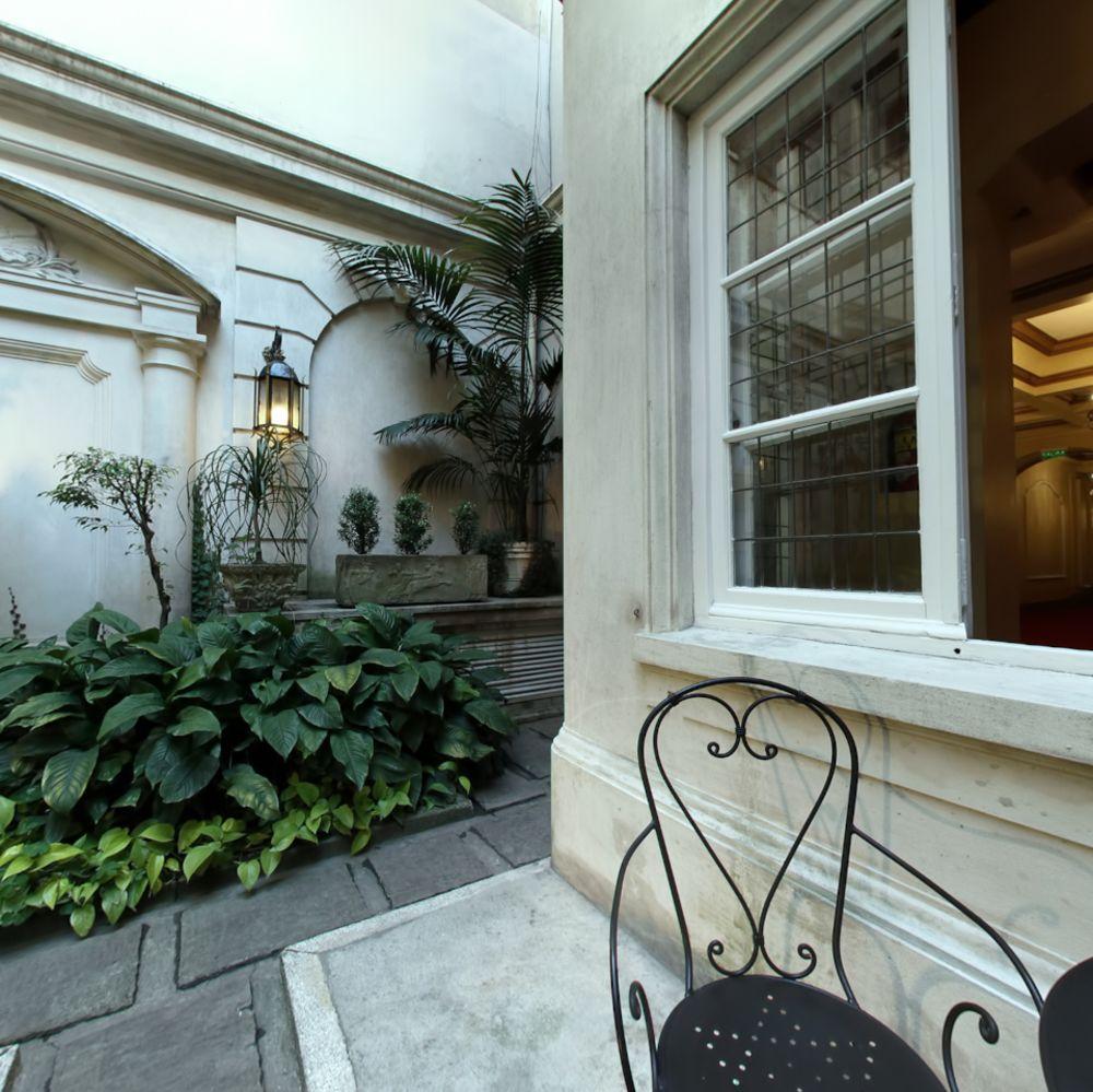 Carsson Hotel Downtown Buenos Aires Buitenkant foto