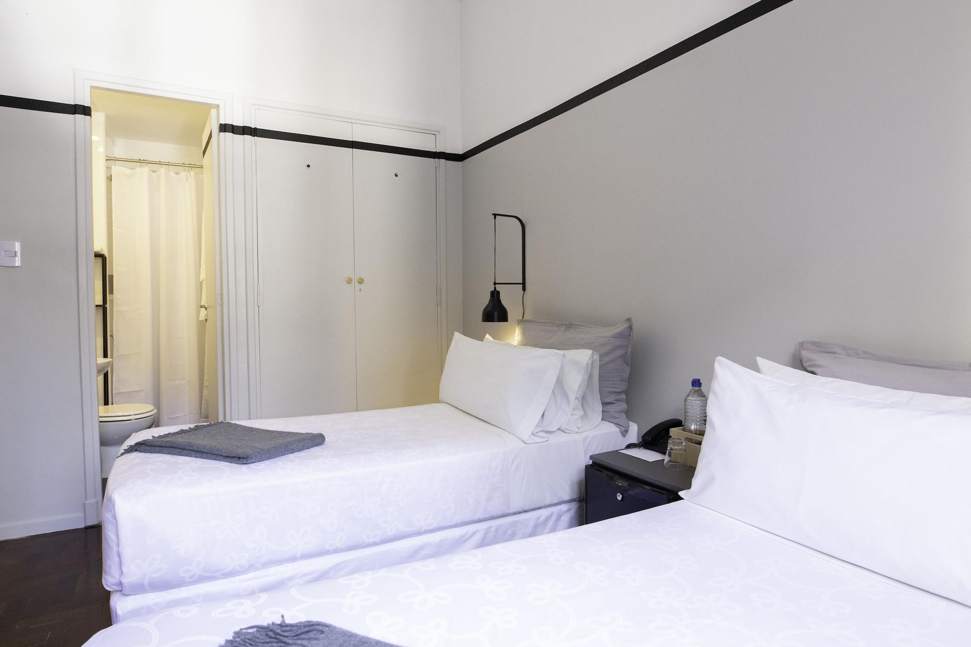 Carsson Hotel Downtown Buenos Aires Buitenkant foto