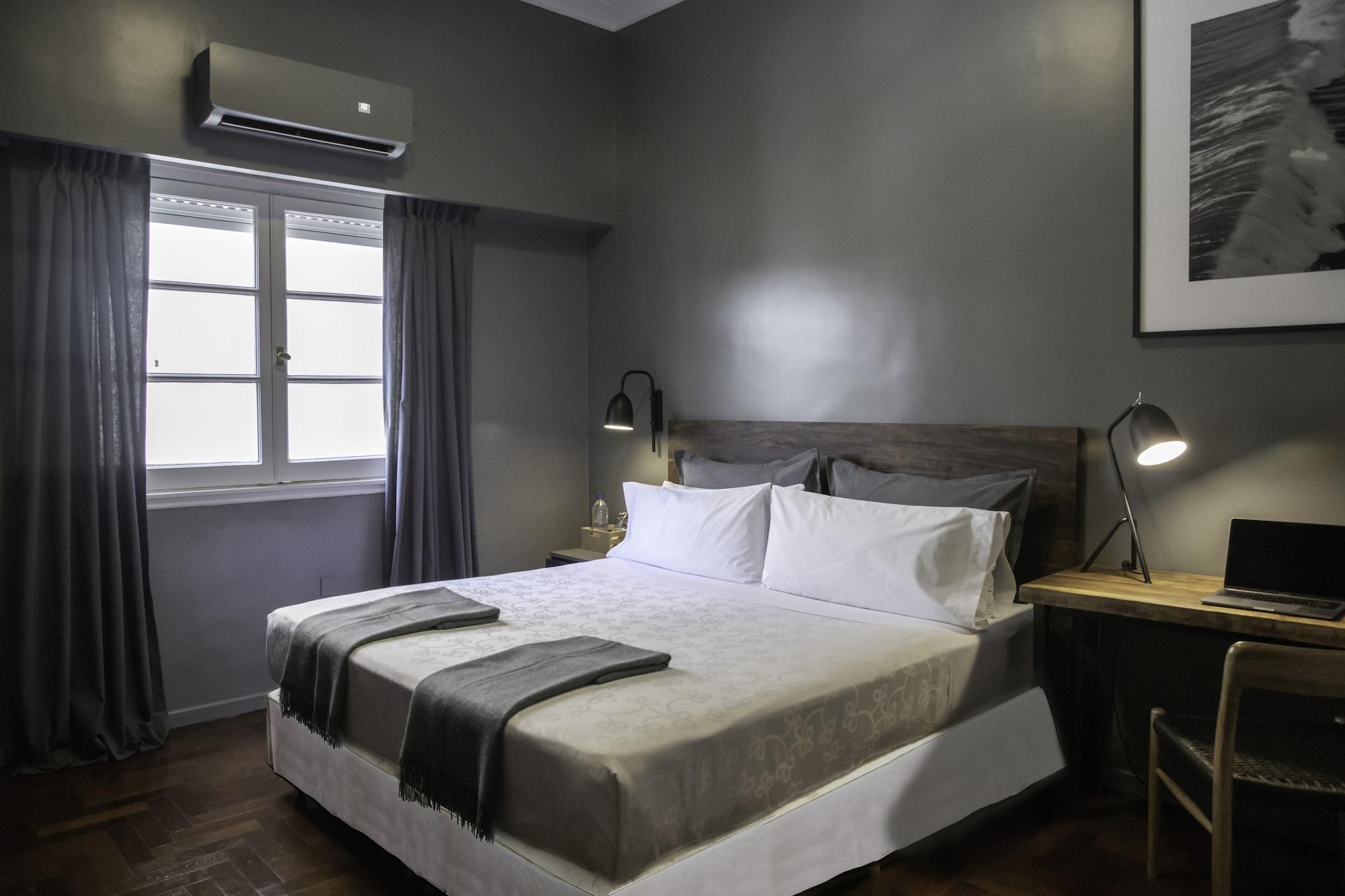 Carsson Hotel Downtown Buenos Aires Buitenkant foto