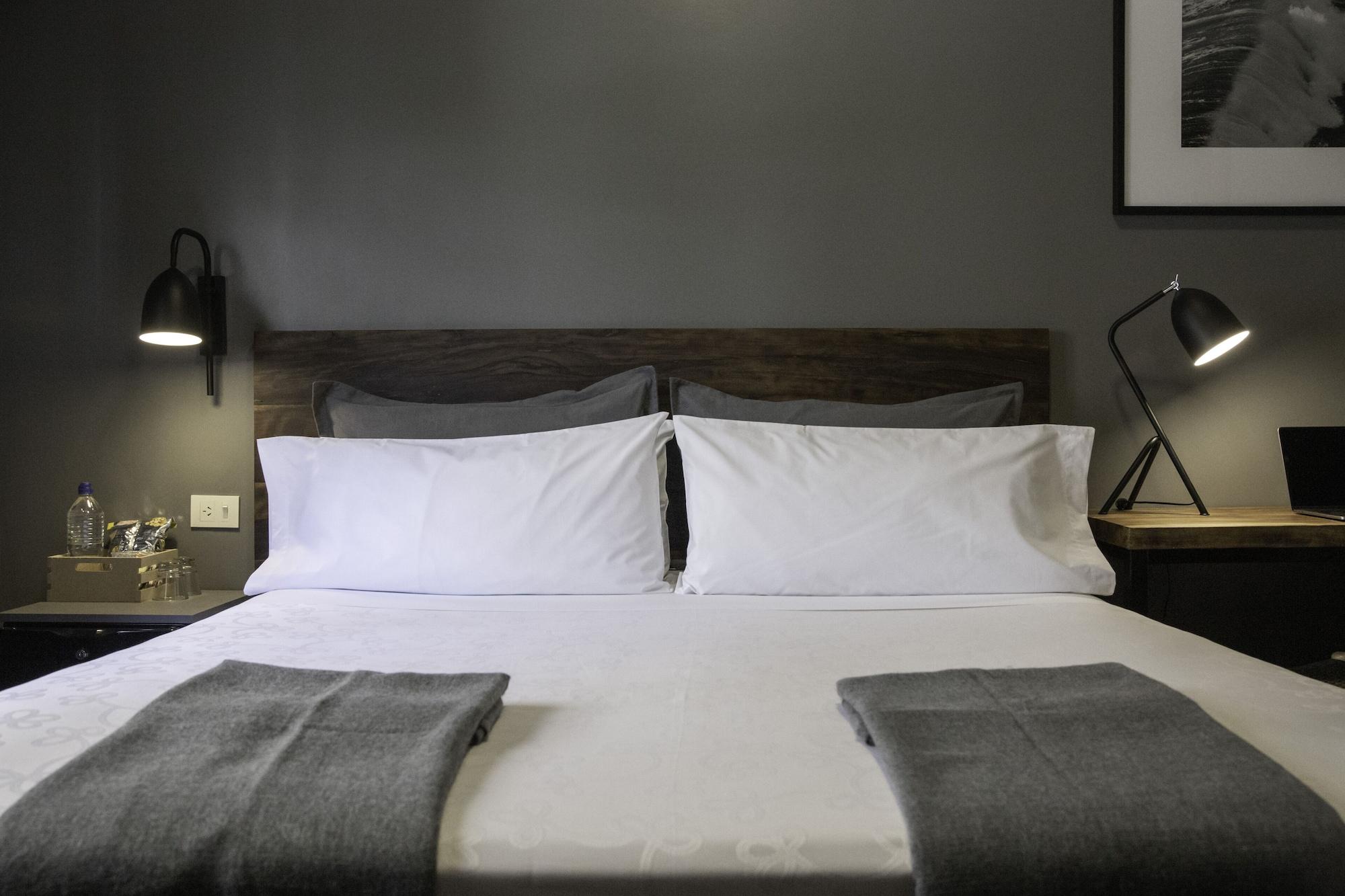 Carsson Hotel Downtown Buenos Aires Buitenkant foto