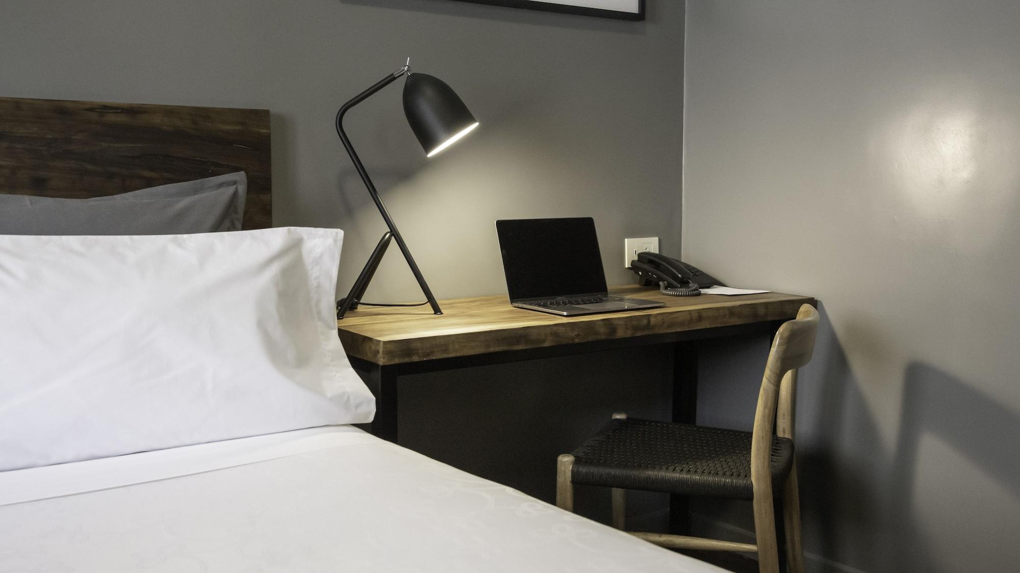 Carsson Hotel Downtown Buenos Aires Buitenkant foto