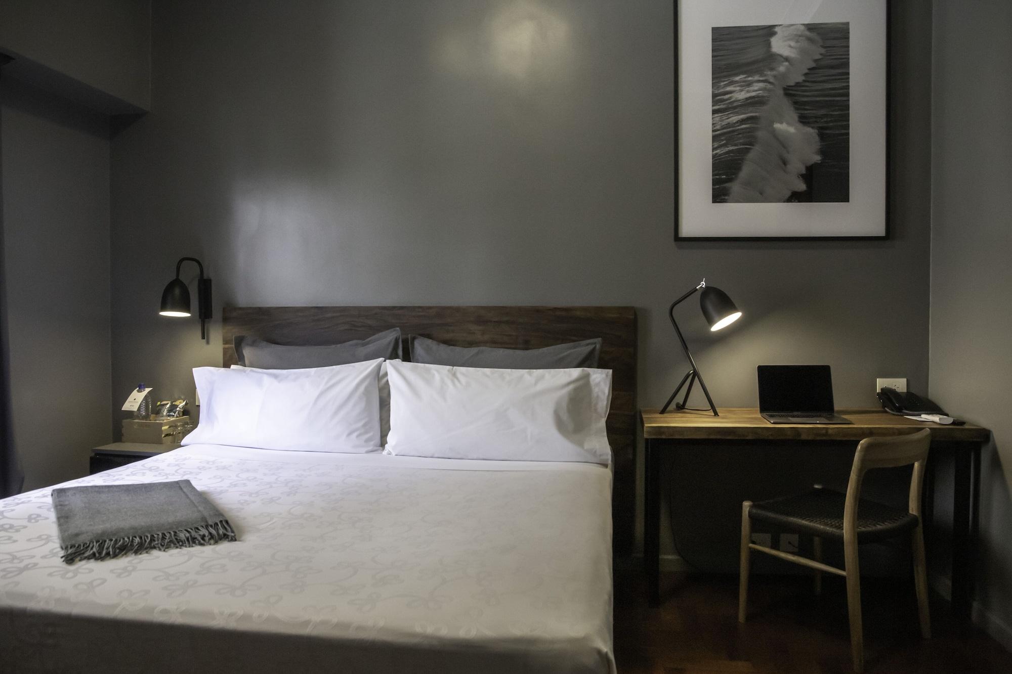Carsson Hotel Downtown Buenos Aires Buitenkant foto
