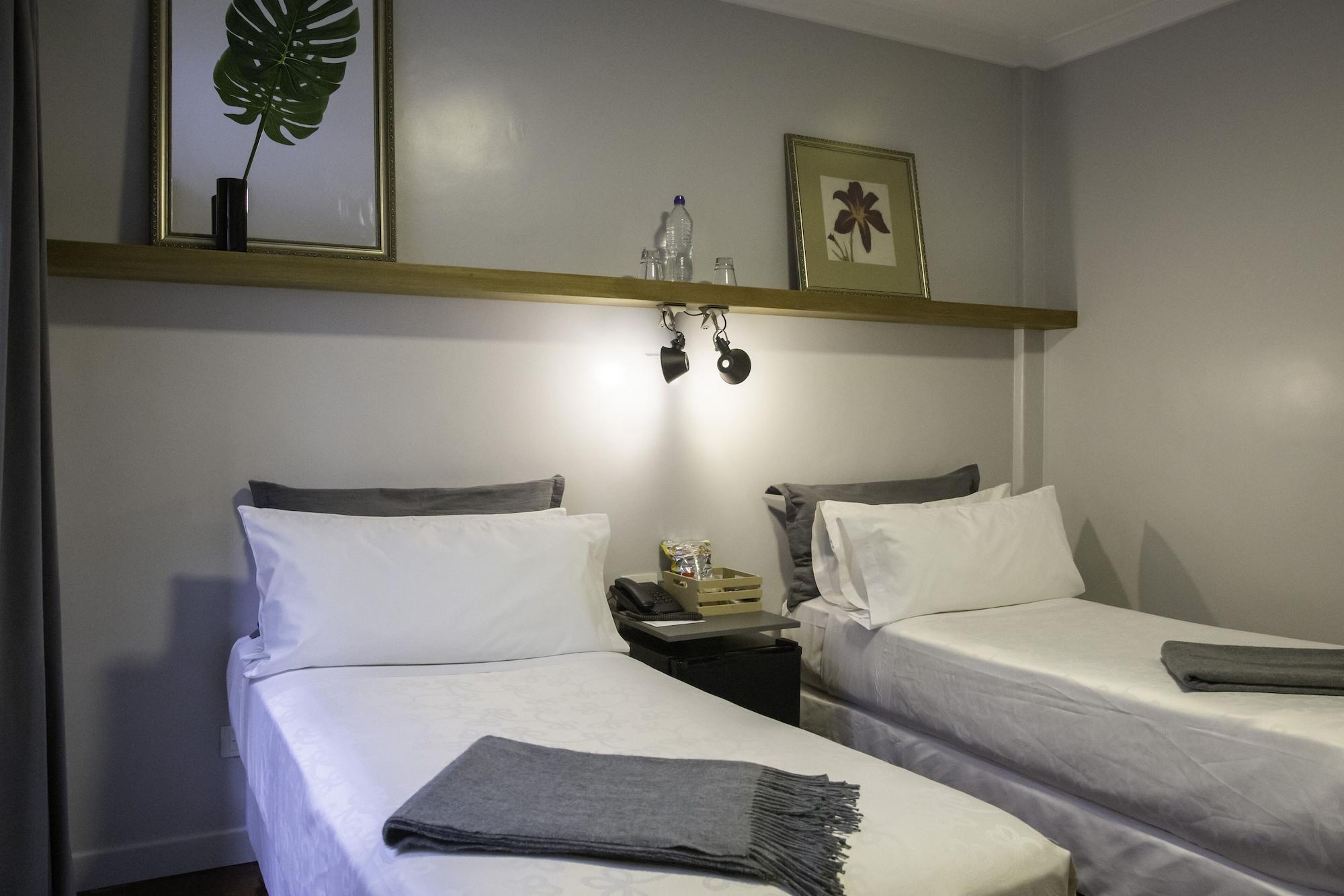 Carsson Hotel Downtown Buenos Aires Buitenkant foto
