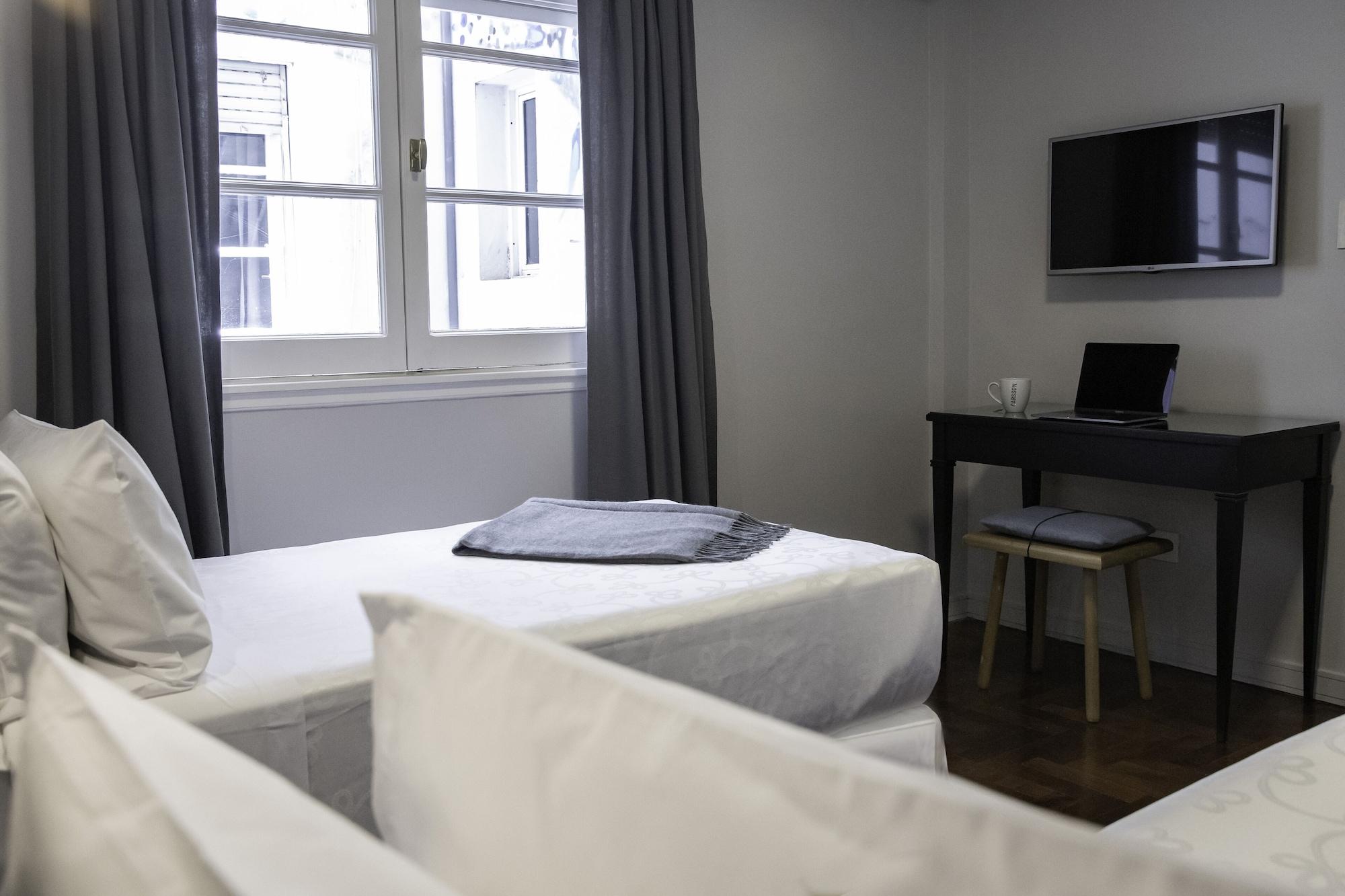 Carsson Hotel Downtown Buenos Aires Buitenkant foto