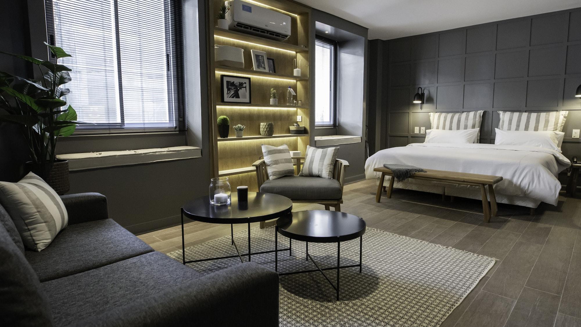Carsson Hotel Downtown Buenos Aires Buitenkant foto