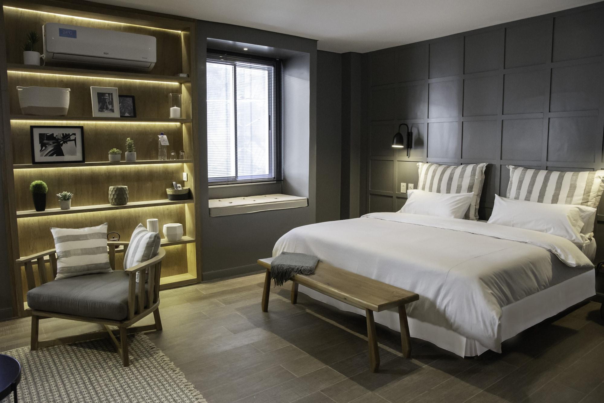 Carsson Hotel Downtown Buenos Aires Buitenkant foto