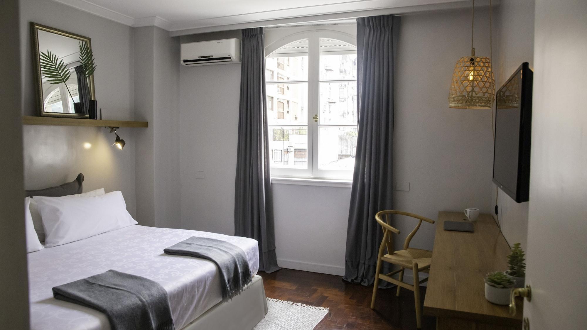 Carsson Hotel Downtown Buenos Aires Buitenkant foto
