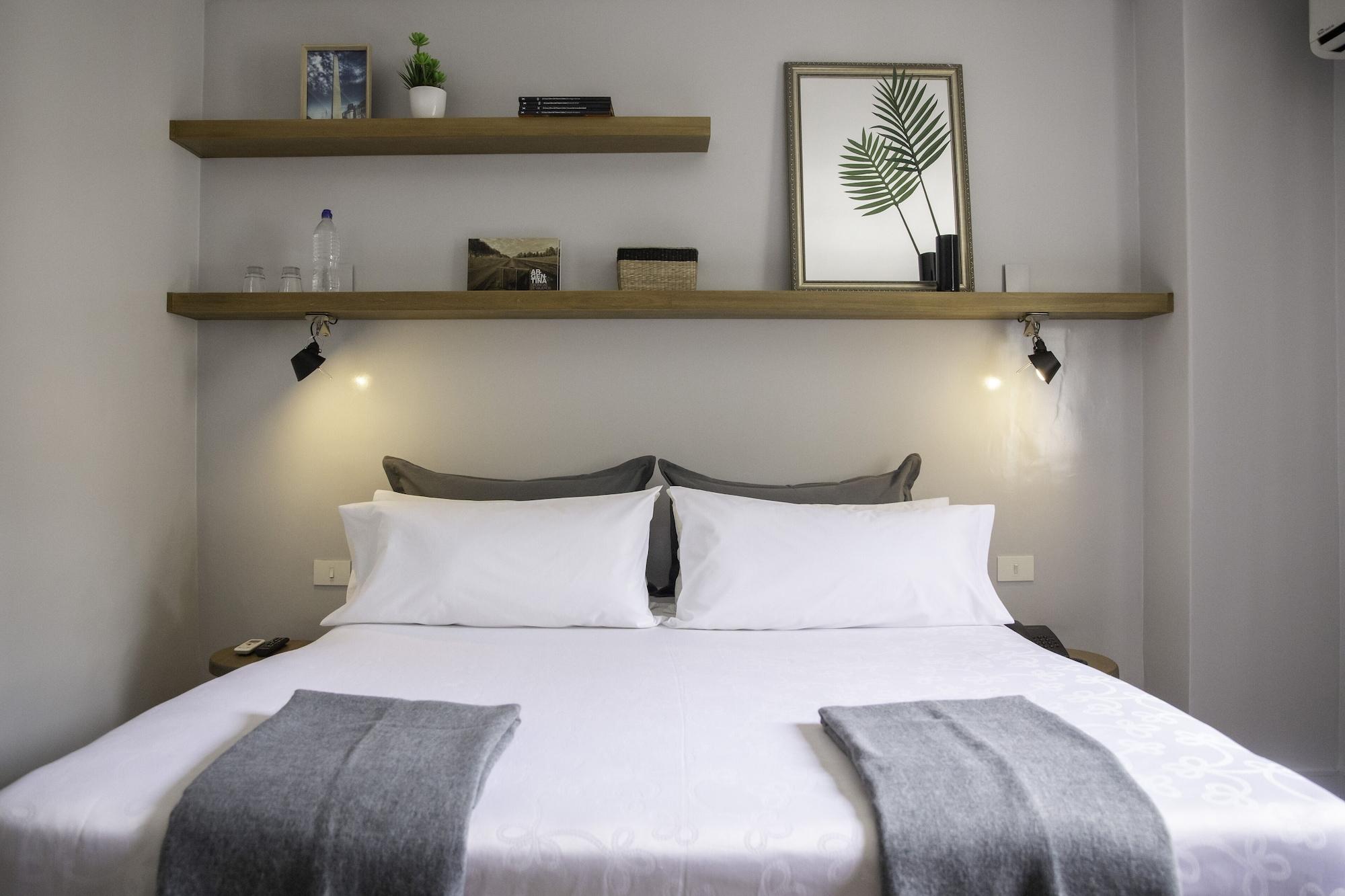 Carsson Hotel Downtown Buenos Aires Buitenkant foto