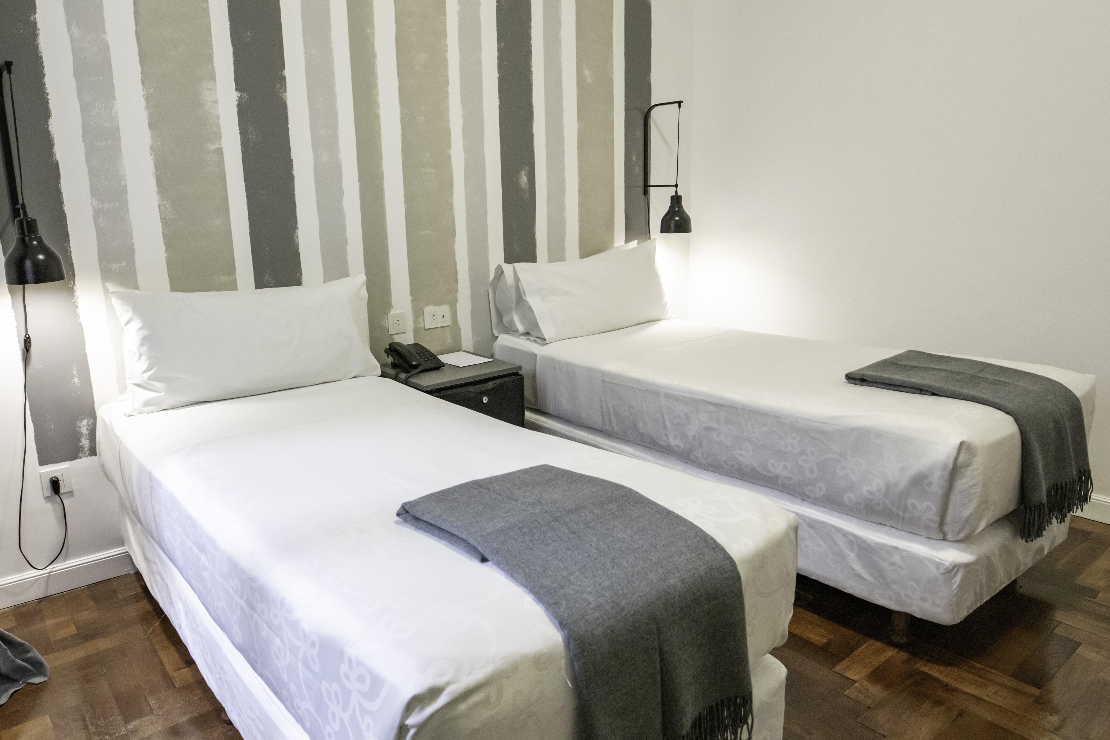 Carsson Hotel Downtown Buenos Aires Buitenkant foto
