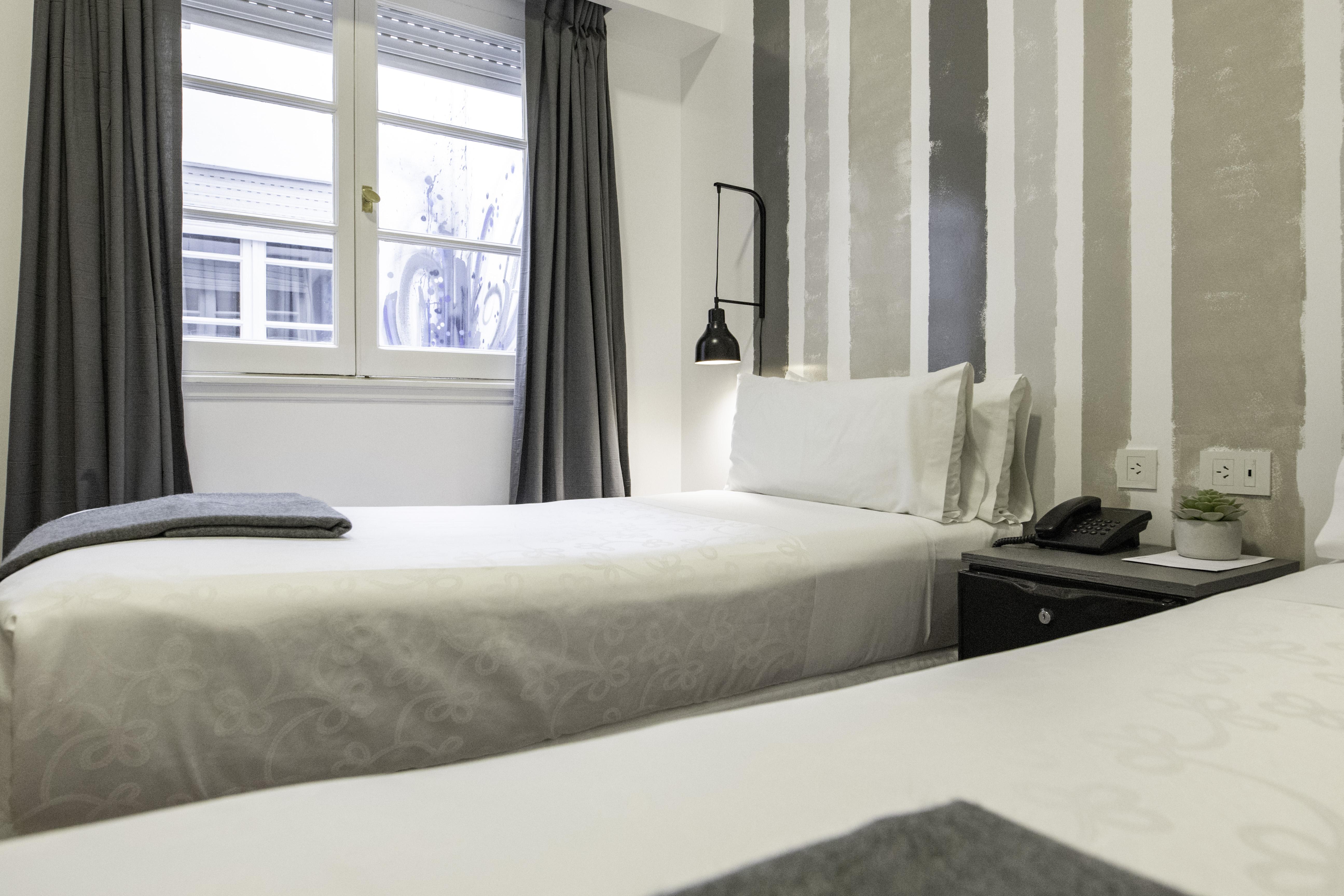 Carsson Hotel Downtown Buenos Aires Buitenkant foto