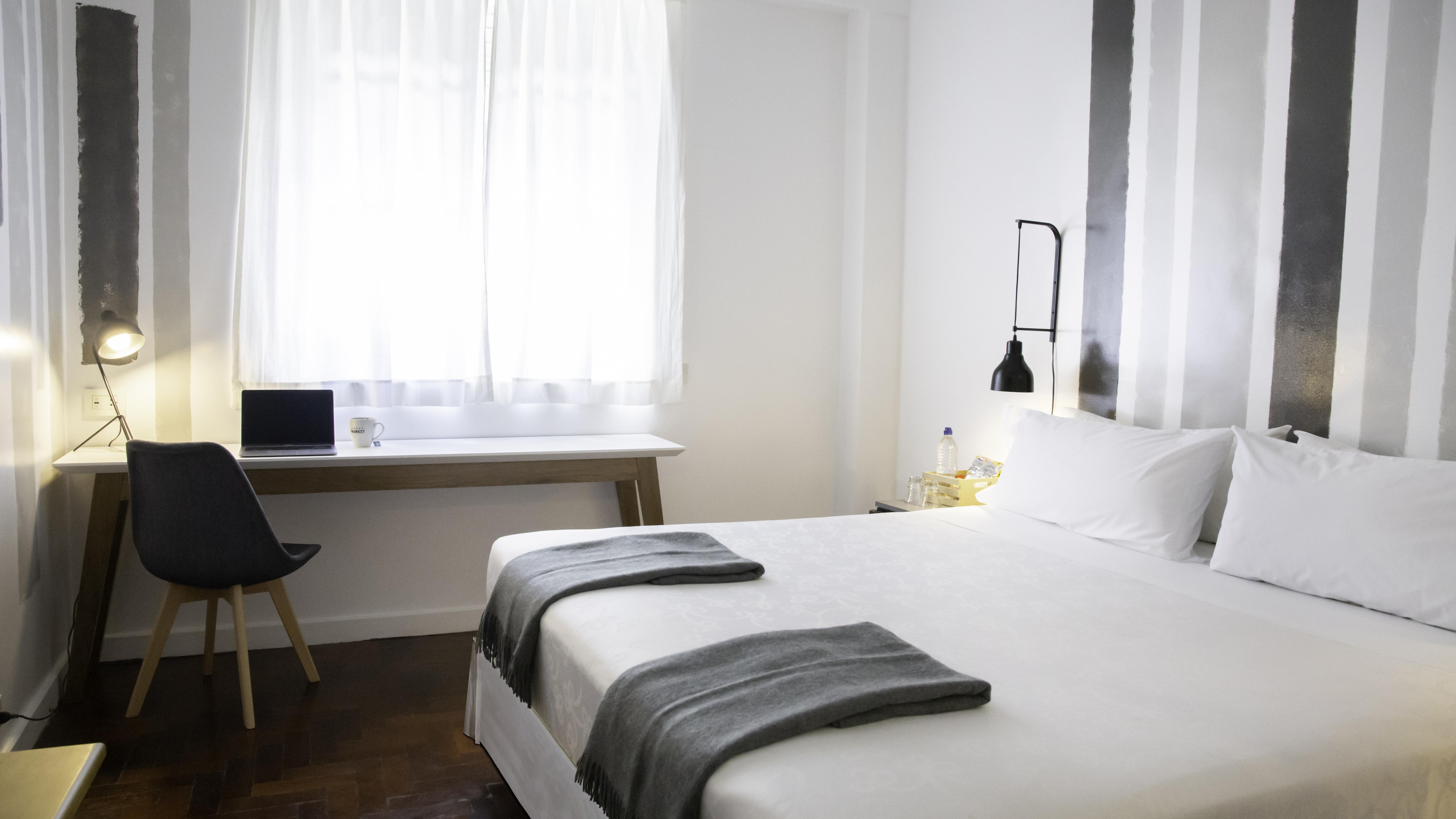 Carsson Hotel Downtown Buenos Aires Buitenkant foto