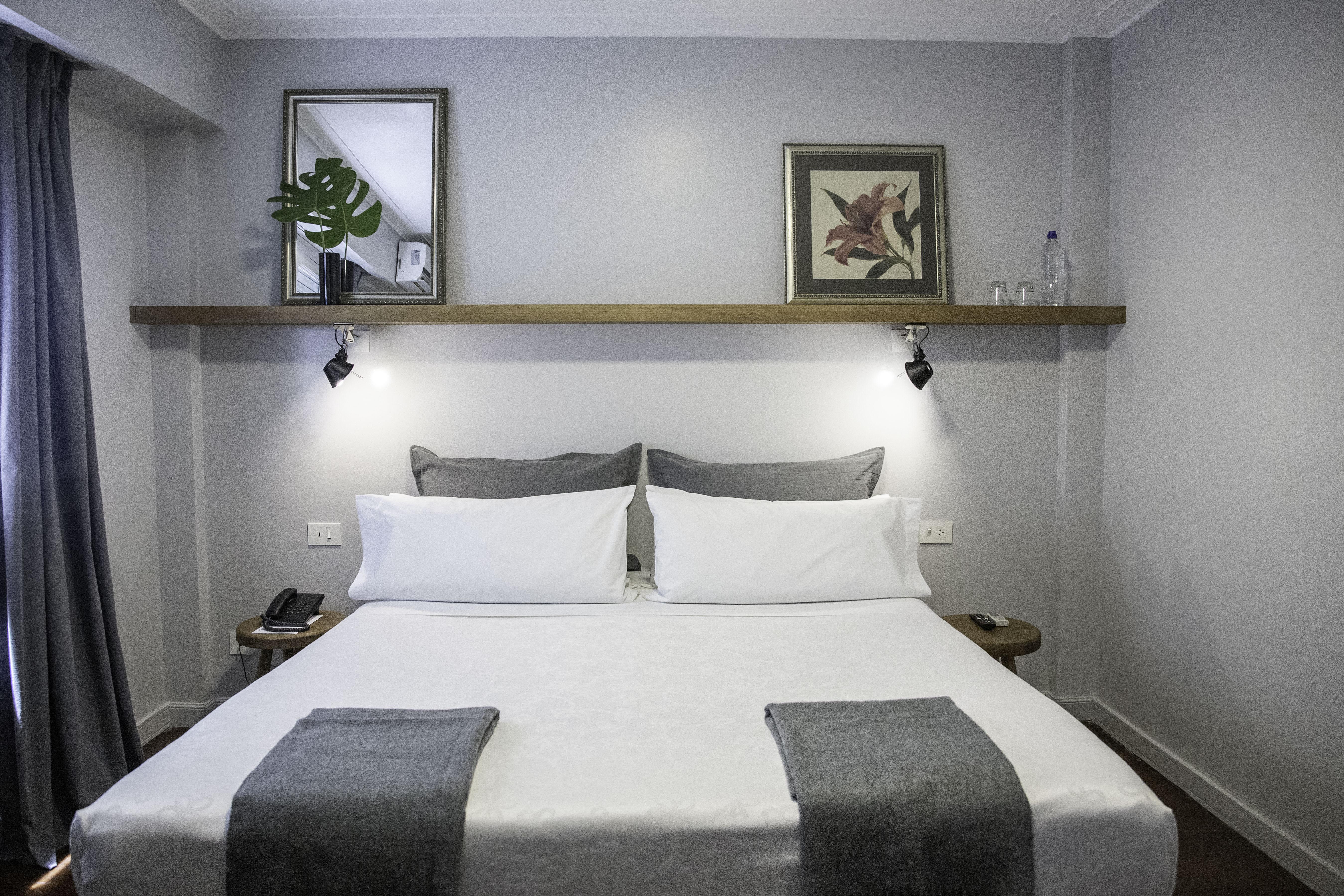 Carsson Hotel Downtown Buenos Aires Buitenkant foto