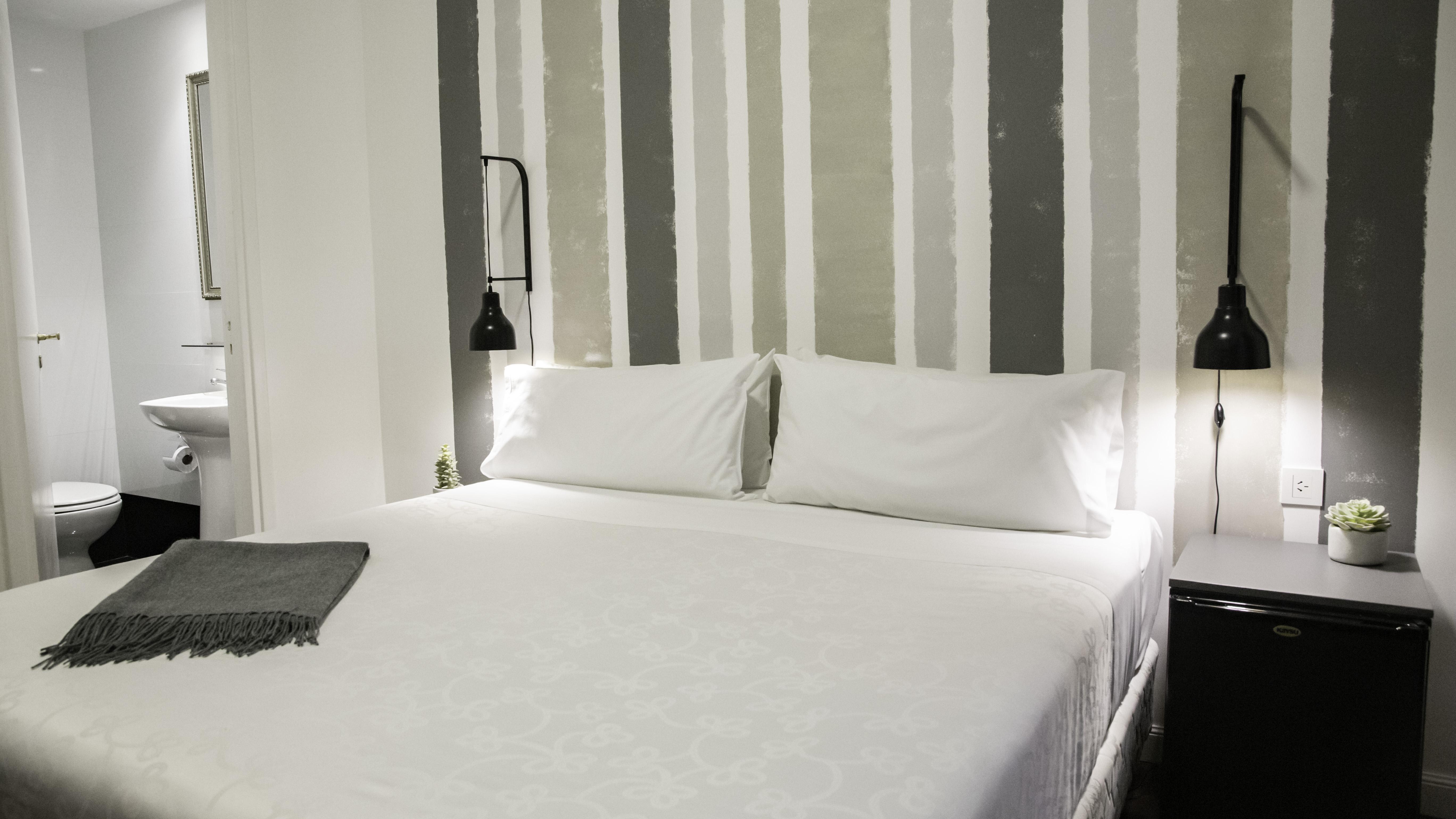 Carsson Hotel Downtown Buenos Aires Buitenkant foto