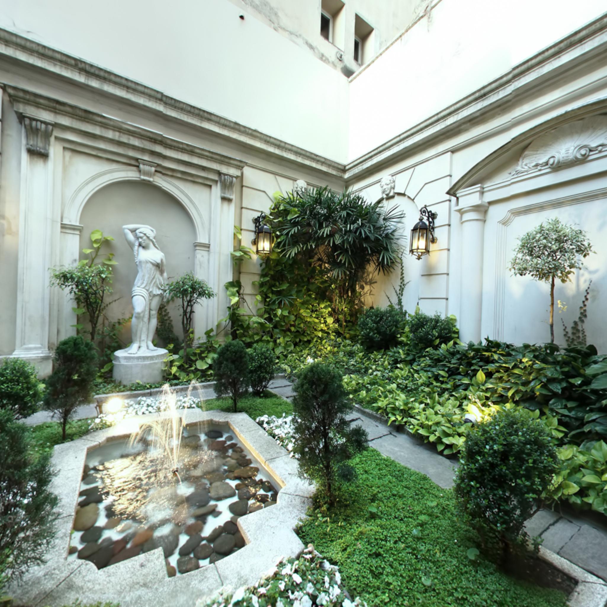 Carsson Hotel Downtown Buenos Aires Buitenkant foto