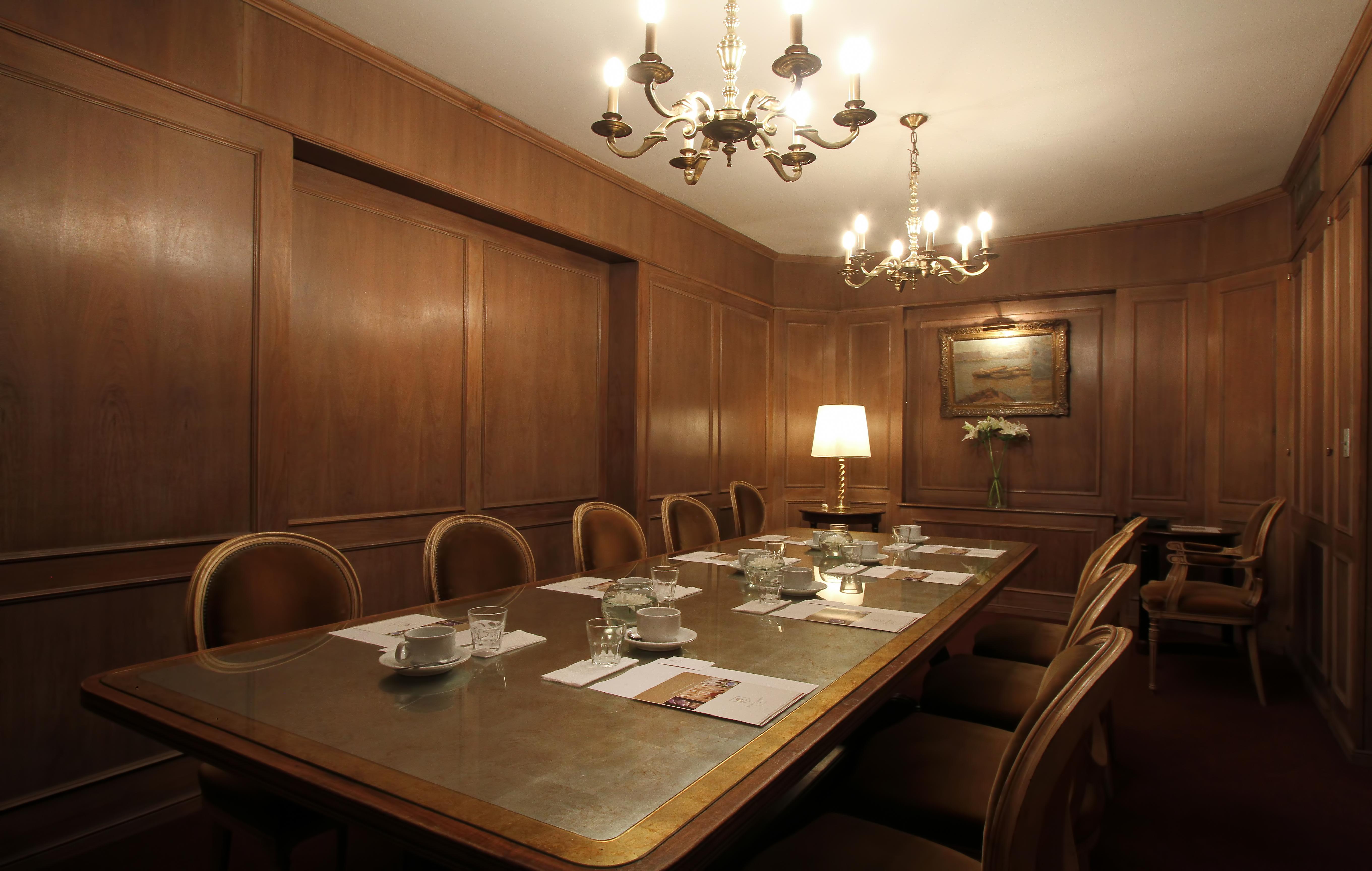 Carsson Hotel Downtown Buenos Aires Buitenkant foto