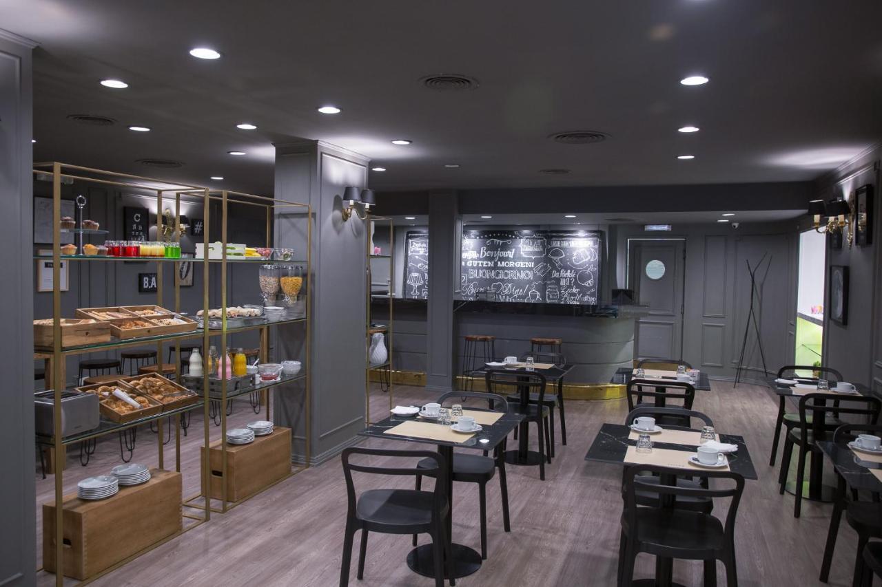 Carsson Hotel Downtown Buenos Aires Buitenkant foto