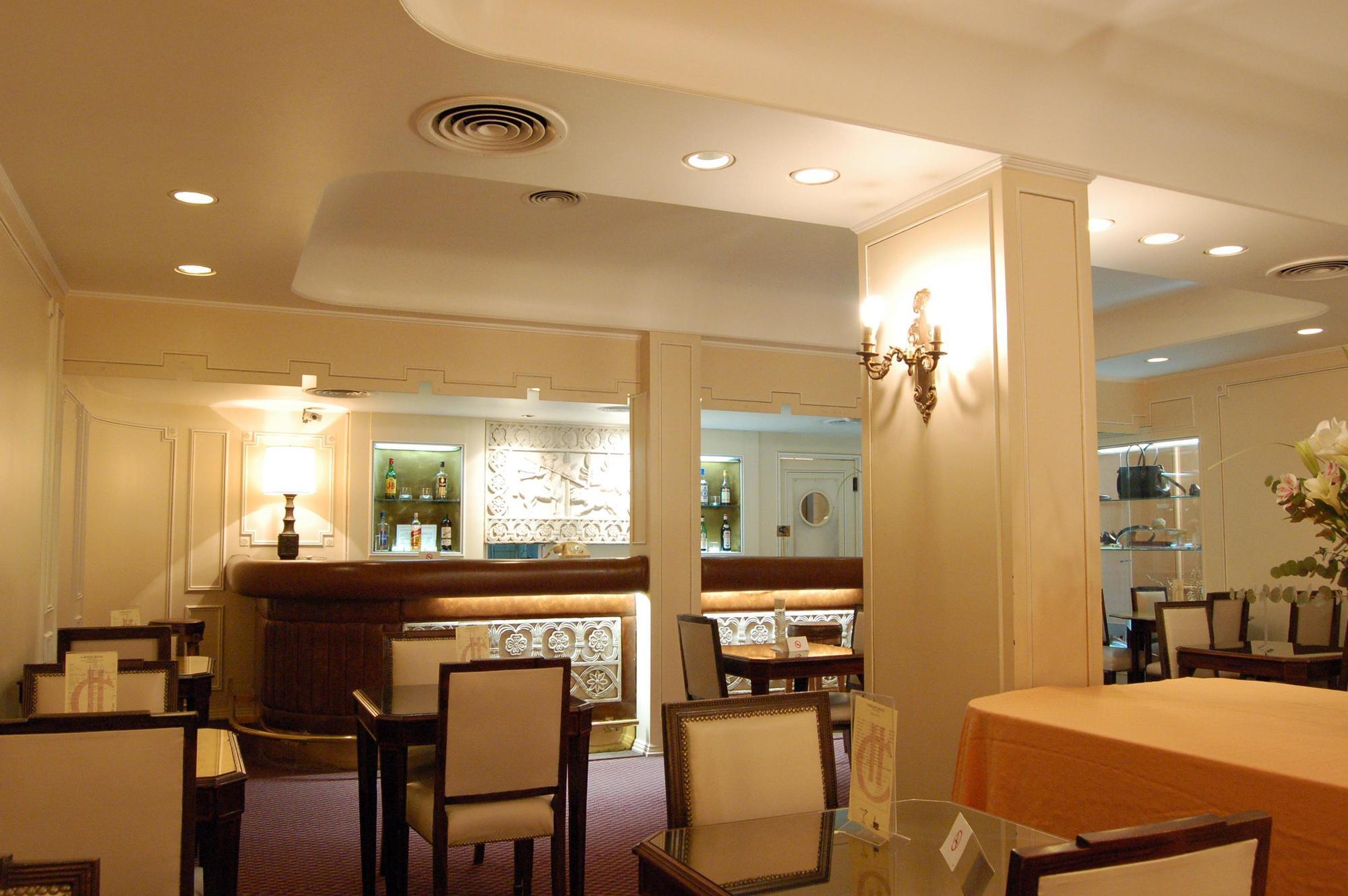 Carsson Hotel Downtown Buenos Aires Buitenkant foto