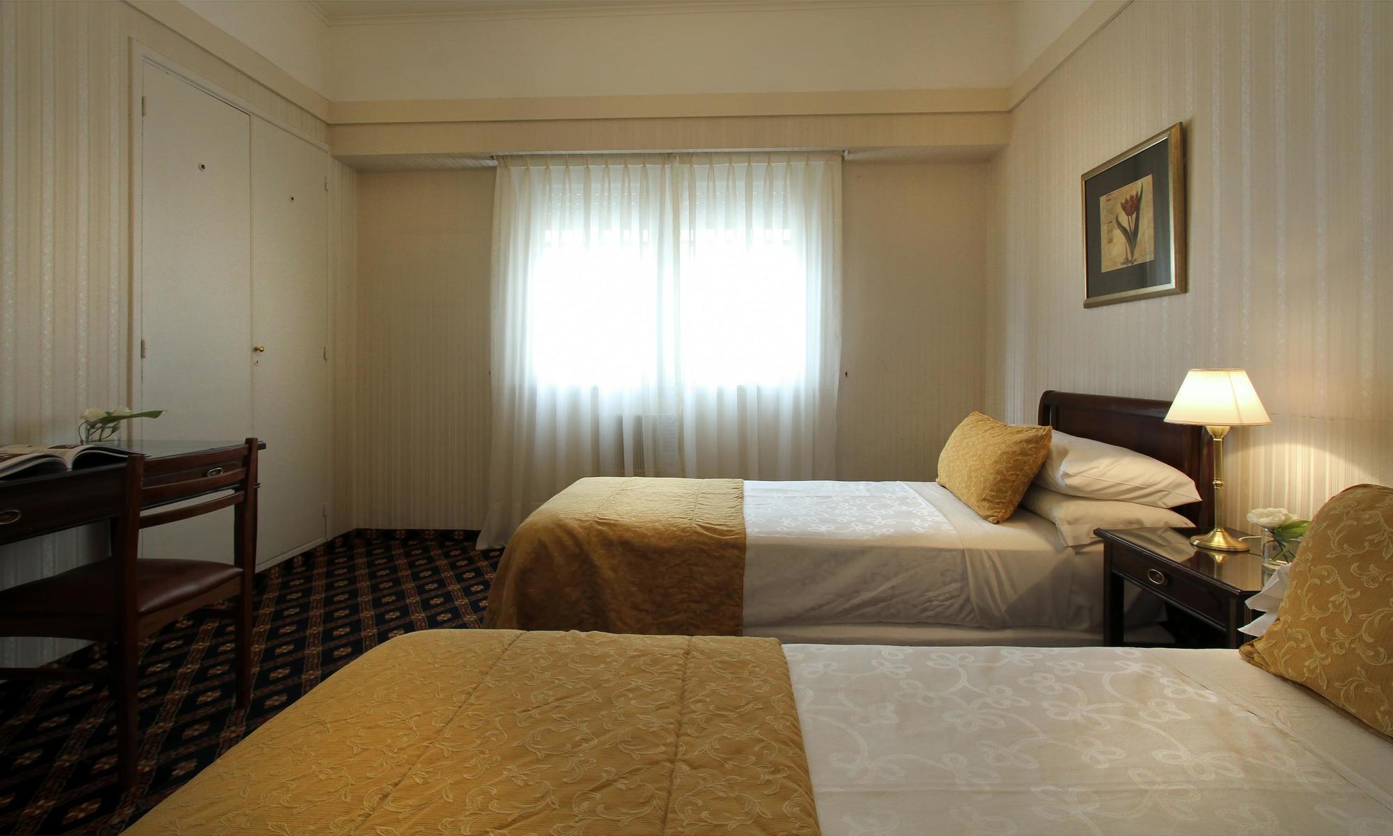 Carsson Hotel Downtown Buenos Aires Buitenkant foto