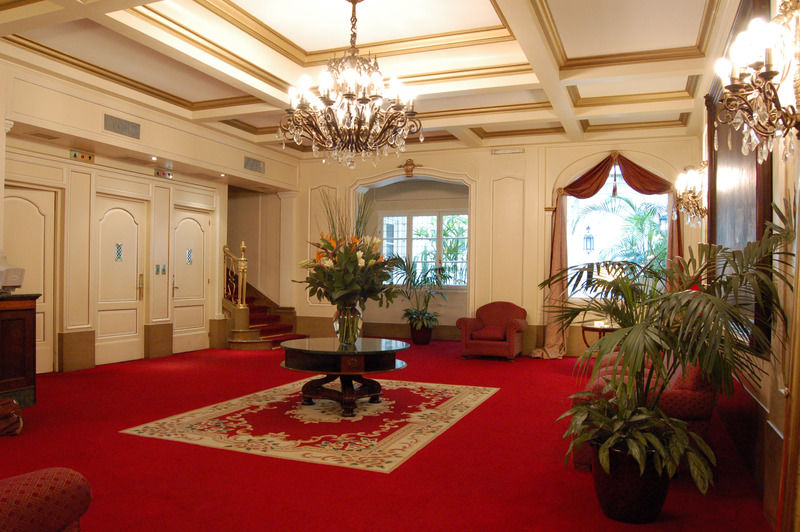 Carsson Hotel Downtown Buenos Aires Buitenkant foto