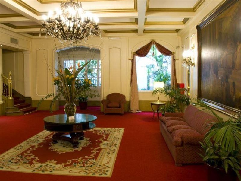Carsson Hotel Downtown Buenos Aires Buitenkant foto