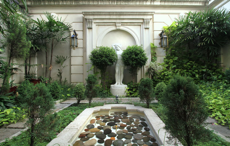 Carsson Hotel Downtown Buenos Aires Buitenkant foto