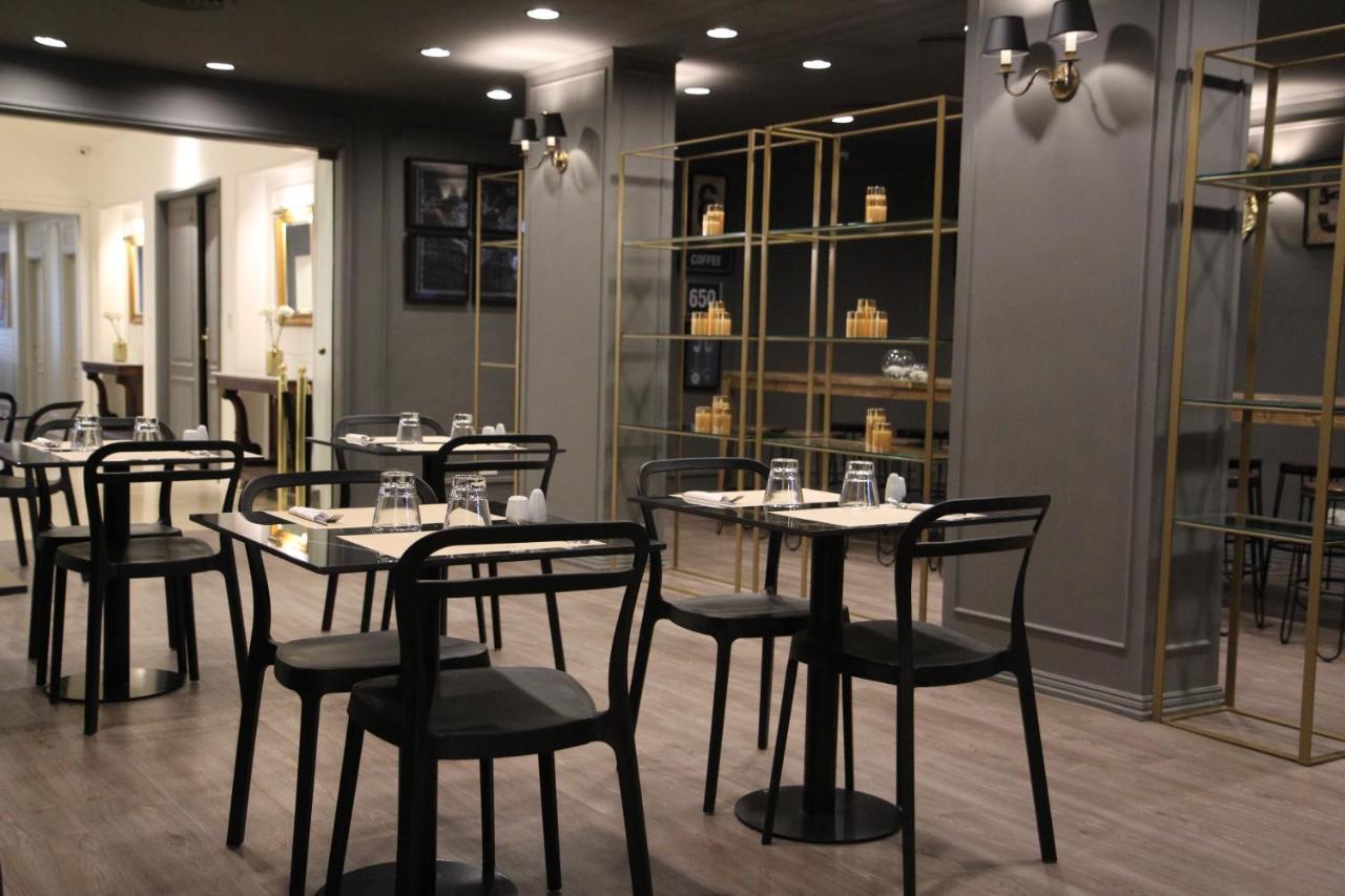 Carsson Hotel Downtown Buenos Aires Buitenkant foto