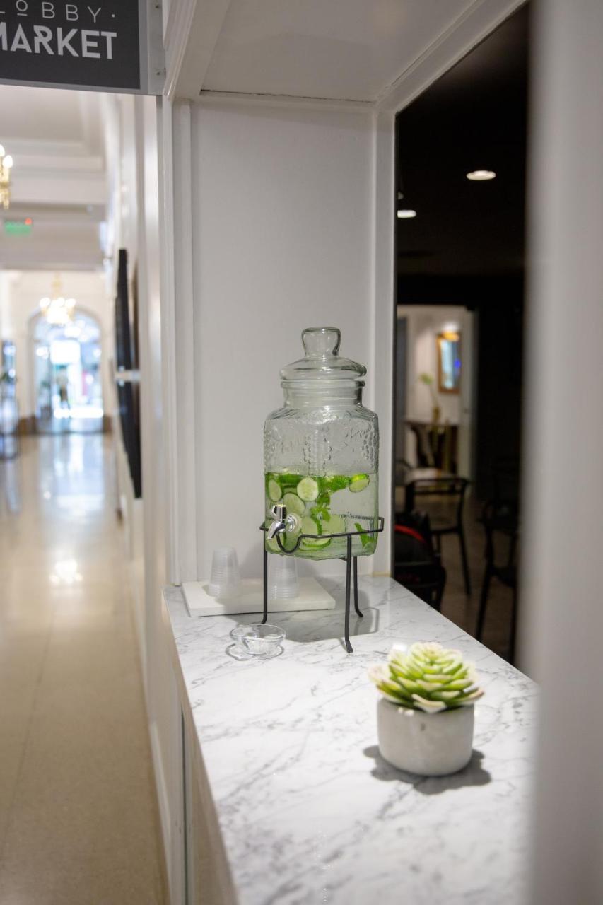 Carsson Hotel Downtown Buenos Aires Buitenkant foto