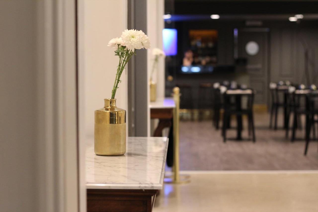 Carsson Hotel Downtown Buenos Aires Buitenkant foto